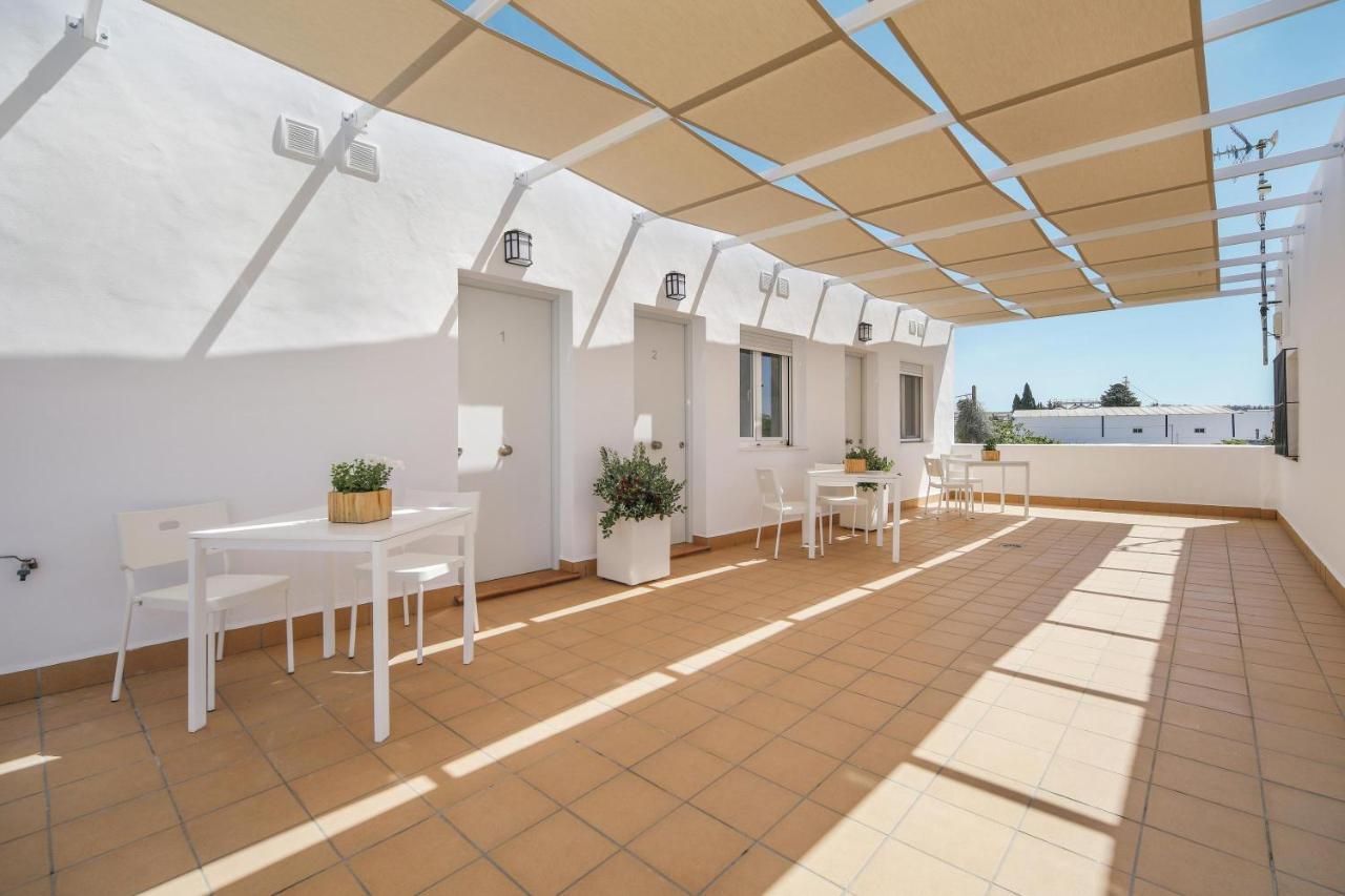 Apartamento La Higuera 2 Conil De La Frontera Exterior foto
